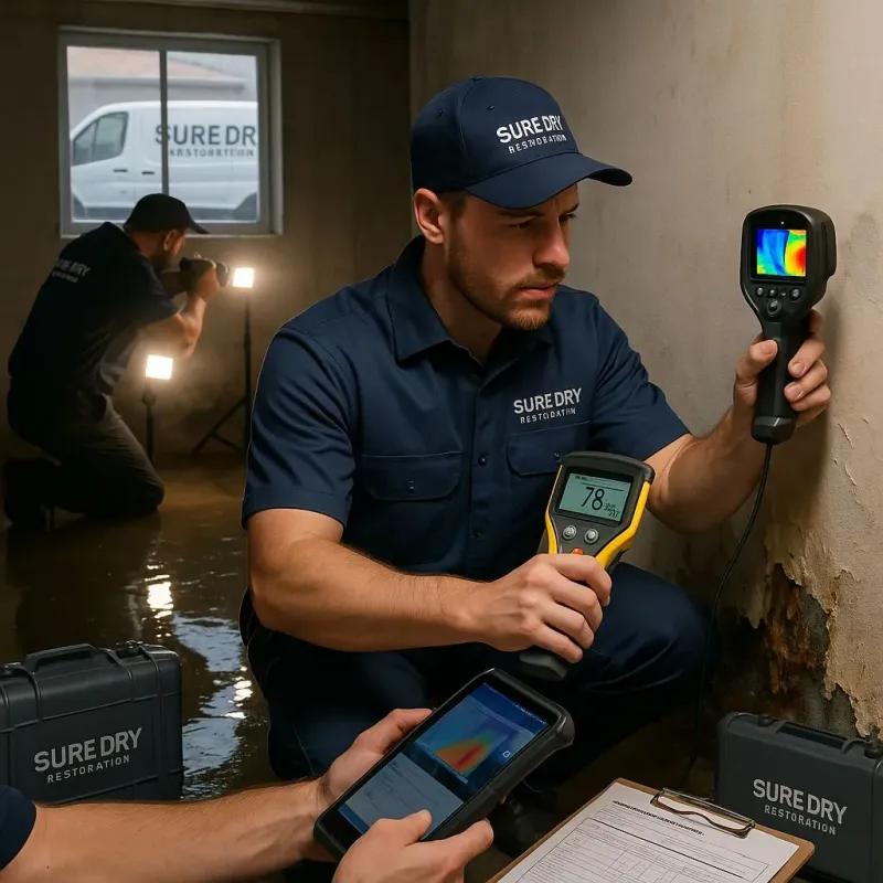 Initial Assessment and Documentation process in Parowan, UT