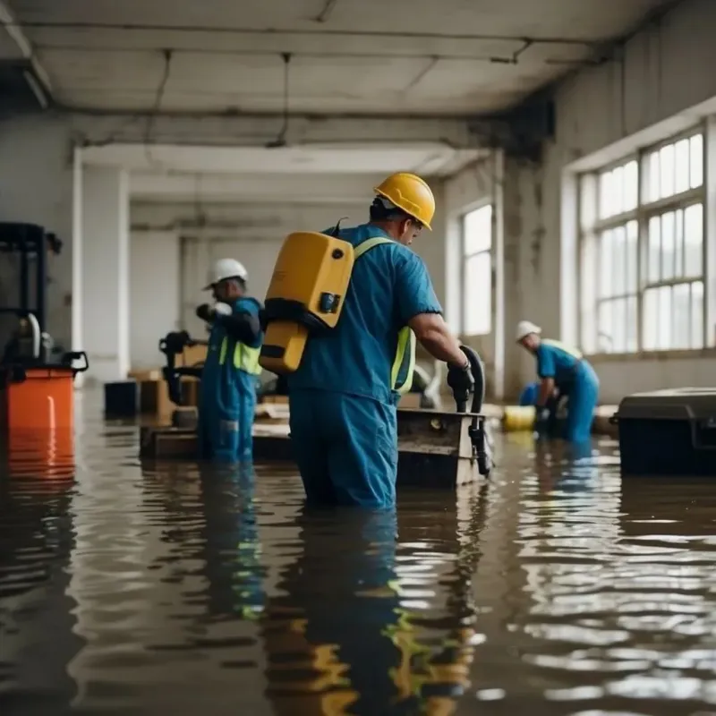 Emergency Water Extraction And Removal in Parowan, UT